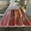 (30)-3ft-x-12ft-red-poly-roof-panels,-image-2