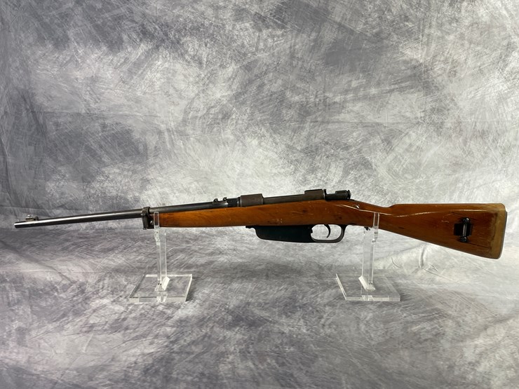 #2085-•-fna-brescia-model-1932-a-x-bolt-action-rifle,-sn:-1824,-(downing,-wi)-image-2