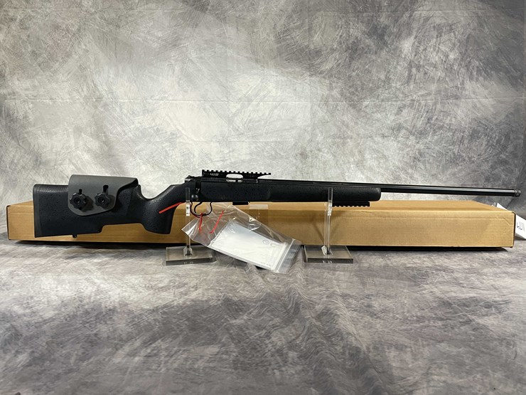 #1179-•-cz-455-tacticool,-22-lr-bolt-action-rifle,-sn:-c815148,-(neenah,-wi)-image-1