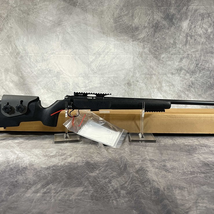 #1179 • CZ 455 Tacticool, 22 LR Bolt Action Rifle, SN: C815148, (Neenah, WI)