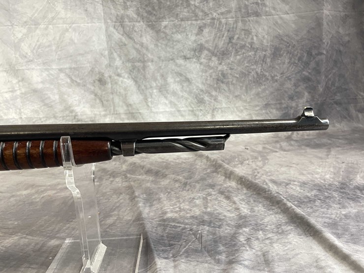 #1169-•-remington-model-14,-32-rem-pump-action-rifle,-sn:-c37789,-(neenah,-wi)-image-4