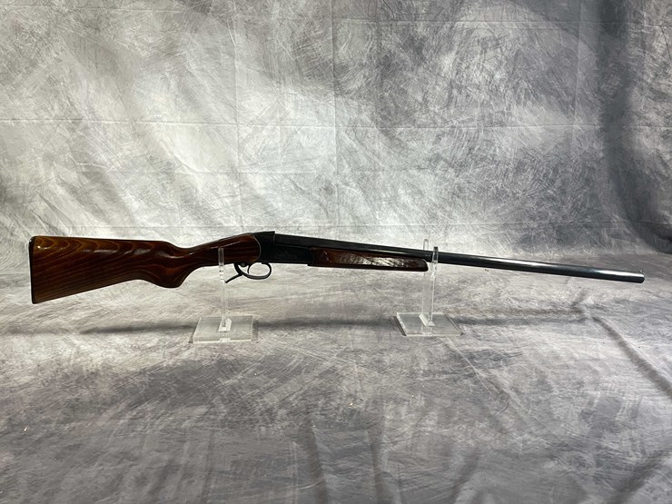#4059-•-baikal-izh-18m-m,-unknown-gauge-shotgun,-sn:-019673,-(neenah,-wi)-image-1