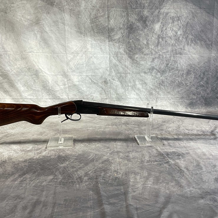 #4059 • Baikal IZH-18M-M, unknown gauge Shotgun, SN: 019673, (Neenah, WI)