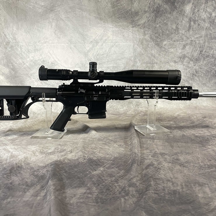 #1183 • Anderson MFG Multi Cal", AM-15 Semi-Auto Rifle, SN: 19138783, (Neenah, WI)