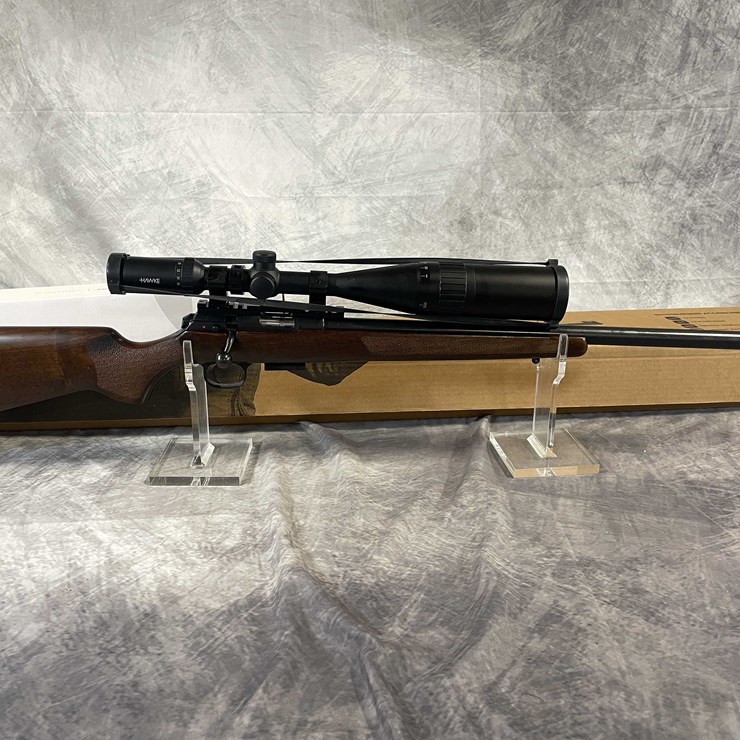 #1181 • CZ457, 17 HMR Bolt Action Rifle, SN: D064994, (Neenah, WI)