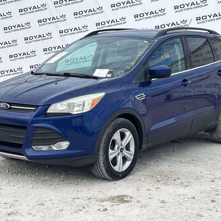 2016 FORD ESCAPE