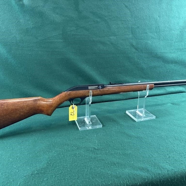 Marlin Mdl.60 22LR Rifle