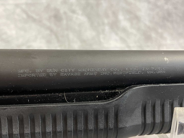 #4046-•-stevens-model-320,-12-ga.-pump-action-shotgun,-sn:-121449c,-(neenah,-wi)-image-6