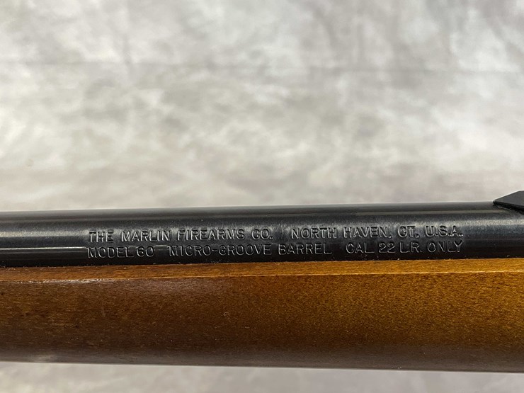#1163-•-marlin-model-60,-22-cal-semi-auto-rifle,-sn:-07325292,-(neenah,-wi)-image-12