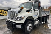 2013 INTERNATIONAL 7500