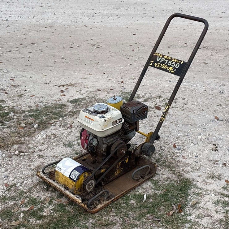 WACKER NEUSON VP1550AW