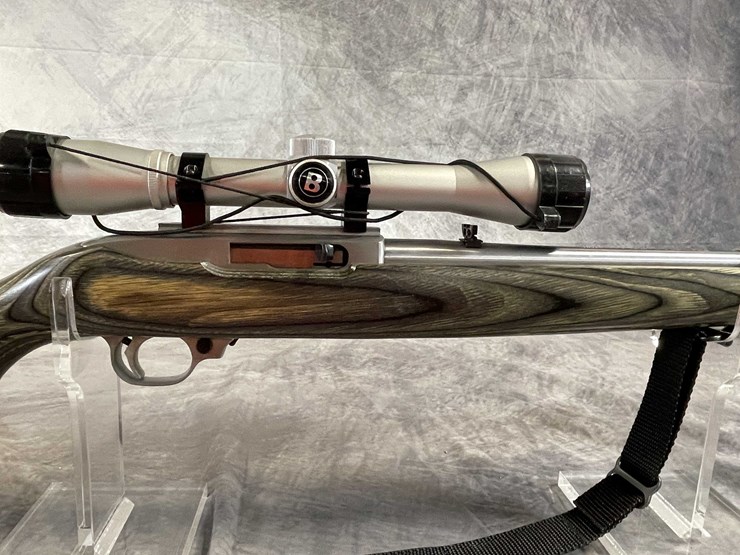 #1195-•-ruger-10-22,-22-cal-semi-auto-rifle,-sn:-234-49112,-(neenah,-wi)-image-4