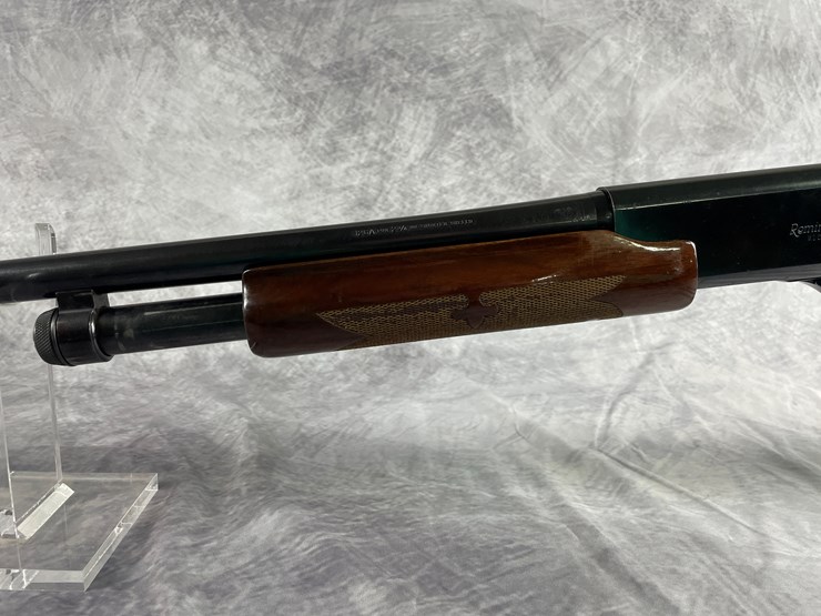 #3153-•-remington-wingmaster-model-870-12ga-pump-action-shotgun-sn:-v107845v-(downing,-wi)-image-7