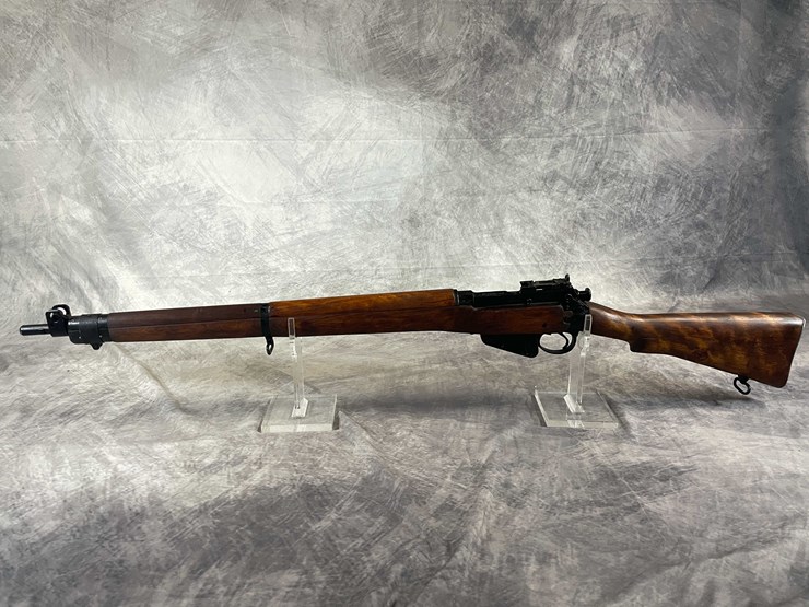 #1204-•-lee-enfield,-303-british-bolt-action-rifle,-sn:-6000345,-(neenah,-wi)-image-2