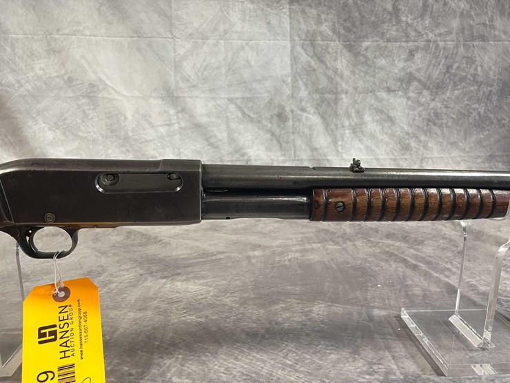 #1169-•-remington-model-14,-32-rem-pump-action-rifle,-sn:-c37789,-(neenah,-wi)-image-3