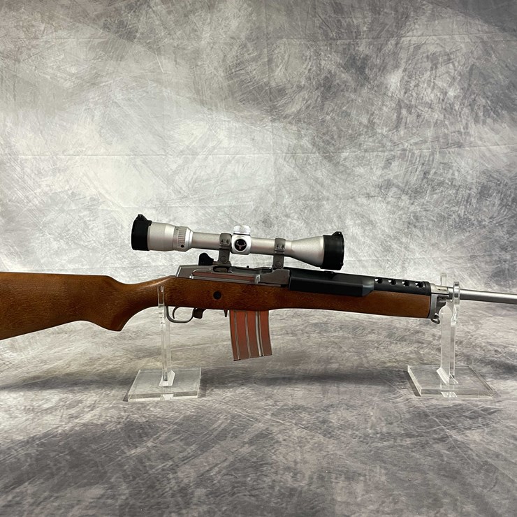 #1191 • Ruger Mini 14, 223 REM Semi-Auto Rifle, SN: 583-97841, (Neenah, WI)