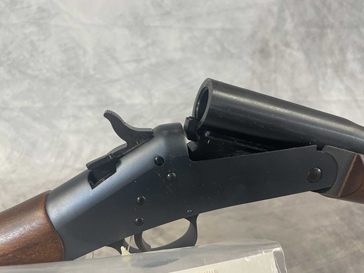 #4064-•-new-england-ducks-unlimited-green-wing,-20-ga.-single-shot-shotgun,-sn:-nd215391,-(neenah,-wi)-image-17