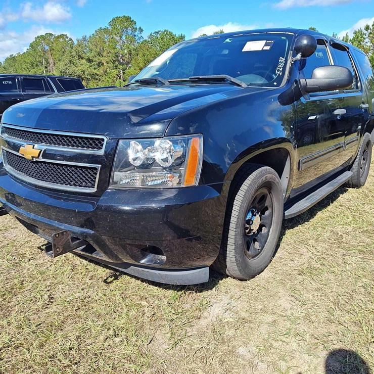2014 CHEVROLET TAHOE