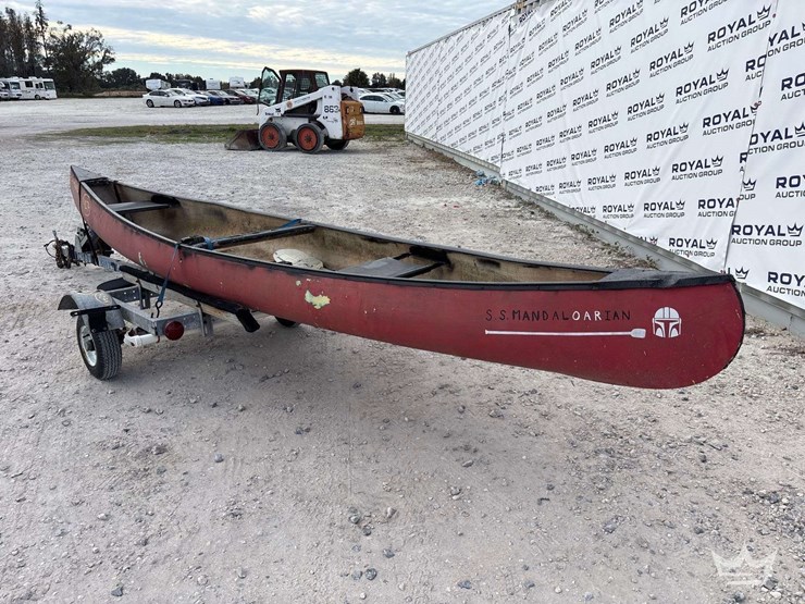 16ft.-canoe-w/-12ft.-continental-trailer-image-4