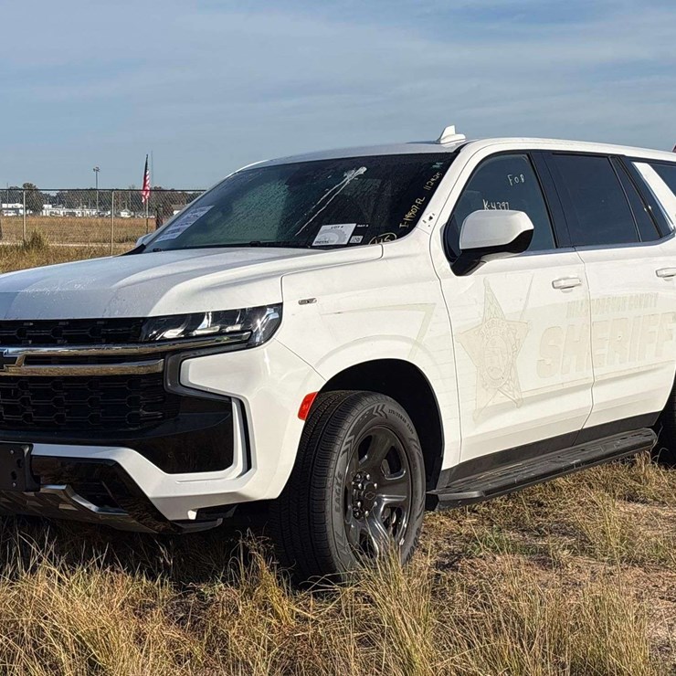 2024 CHEVROLET TAHOE