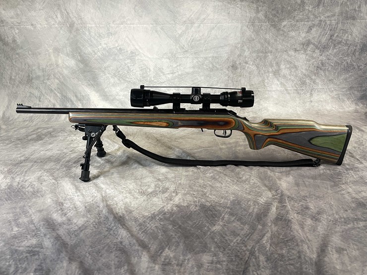 #1205-•-ruger-american,-17-hmr-bolt-action-rifle,-sn:-833-39110,-(neenah,-wi)-image-3