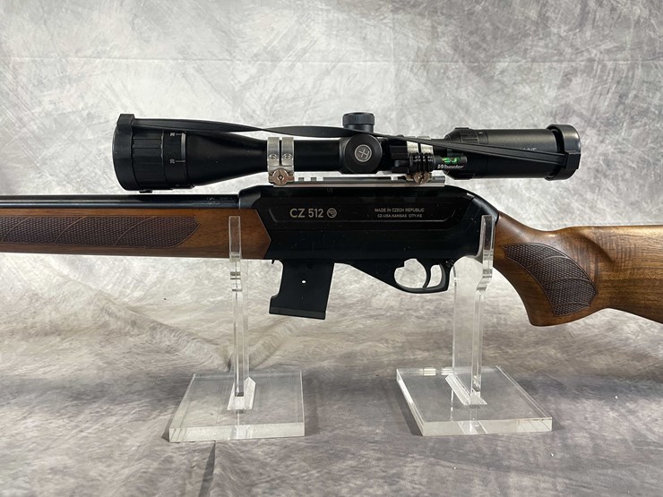 #1182-•-cz512,-22-wmr-semi-auto-rifle,-sn:-c271710,-(neenah,-wi)-image-8