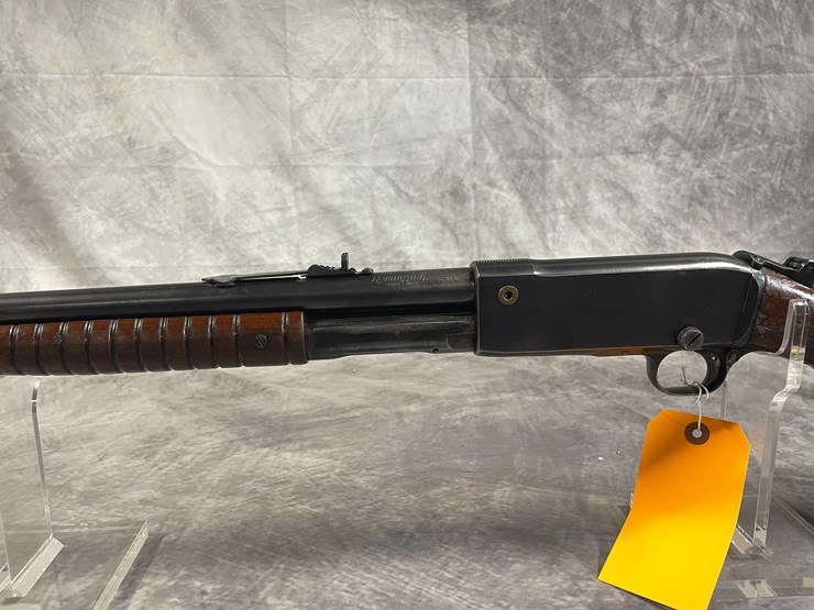 #1167-•-remington-model-14,-32-rem-pump-action-rifle,-sn:-c94978,-(neenah,-wi)-image-8