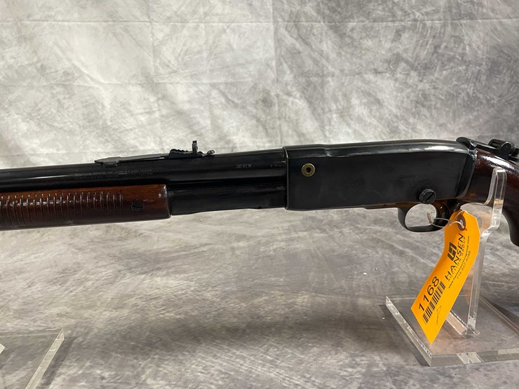 #1168-•-remington-model-141,-30-rem-pump-action-rifle,-sn:-54675,-(neenah,-wi)-image-8