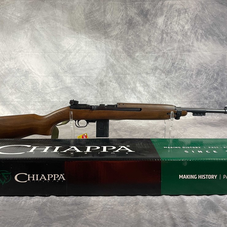 #1200 • Chiappa M1 Carbine, 22 LR Semi-Auto Rifle, SN: CFIT21E08230, (Neenah, WI)