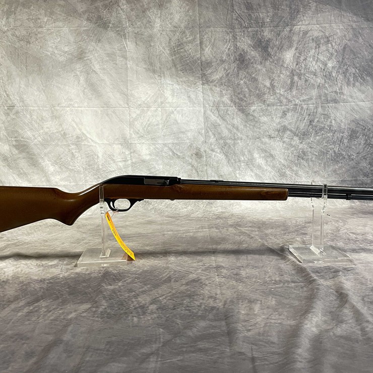#1163 • Marlin Model 60, 22 Cal Semi-Auto Rifle, SN: 07325292, (Neenah, WI)