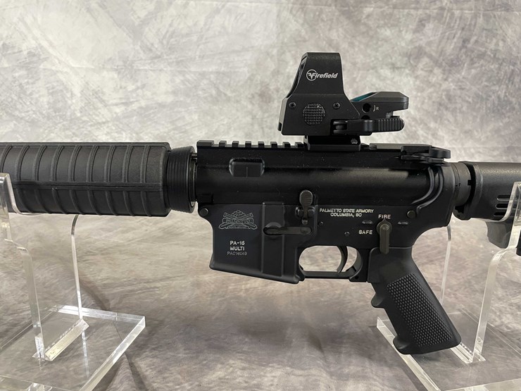 #1199-•-palmetto-pa-15,-223/5.56-semi-auto-rifle,-sn:-pa016049,-(neenah,-wi)-image-7
