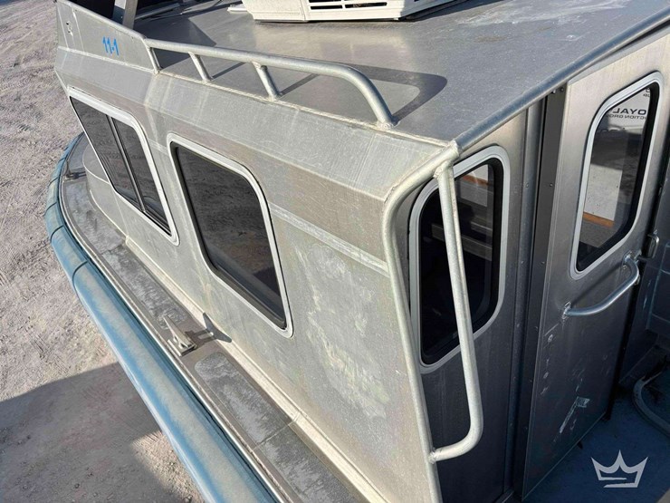 2011-armstong-marine-pilot-house-boat-w/-t/a-boat-trailer-image-17