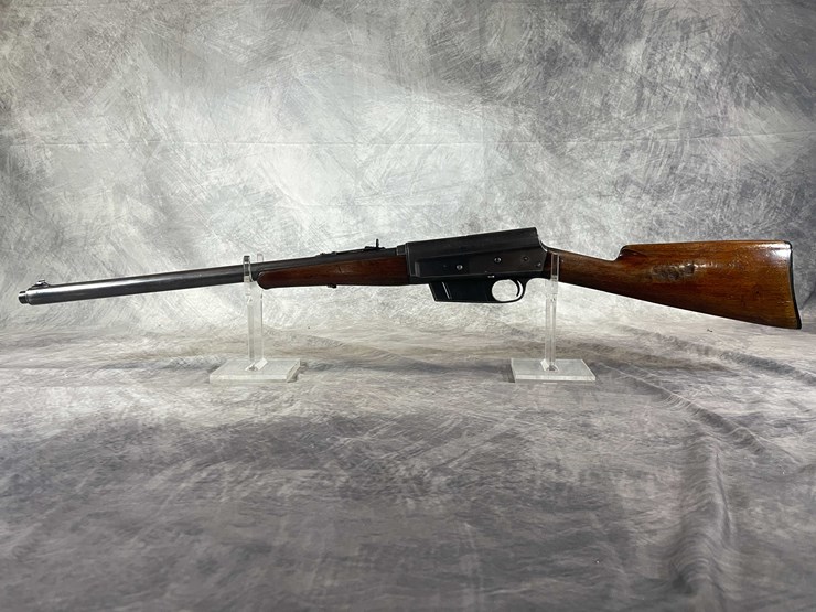 #1175-•-remington-8-a,-32-rem-semi-auto-rifle,-sn:-41300,-(neenah,-wi)-image-2