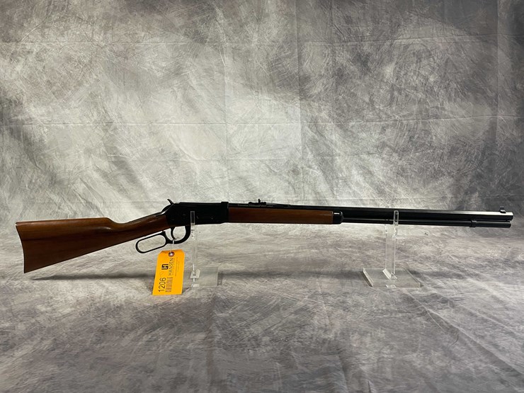 #1206-•-winchester-model-94,-30-30-win-lever-action-rifle,-sn:-46766,-(neenah,-wi)-image-1