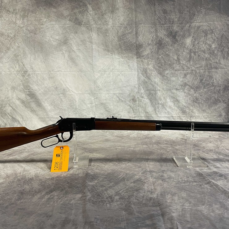 #1206 • Winchester Model 94, 30-30 WIN Lever Action Rifle, SN: 46766, (Neenah, WI)