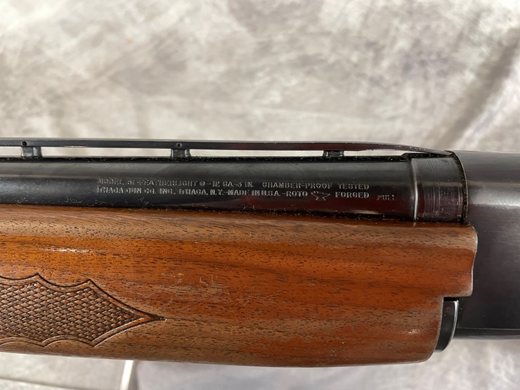#4053-•-ithaca-model-51,-12-ga.-semi-auto-shotgun,-sn:-510097682,-(neenah,-wi)-image-12