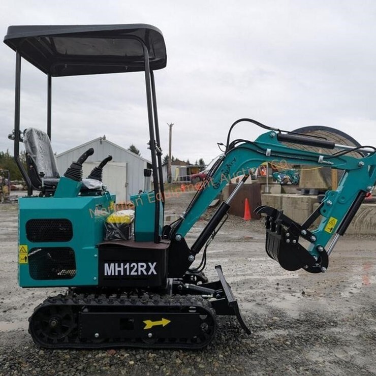 2026 CFG INDUSTRY MH12RX