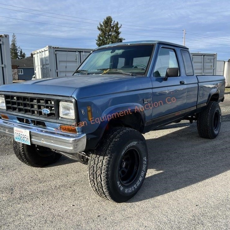 1988 FORD RANGER