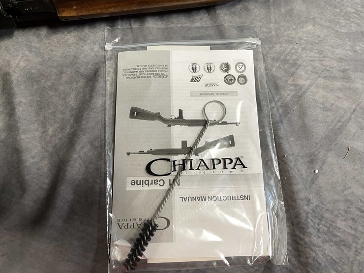 #1200-•-chiappa-m1-carbine,-22-lr-semi-auto-rifle,-sn:-cfit21e08230,-(neenah,-wi)-image-23
