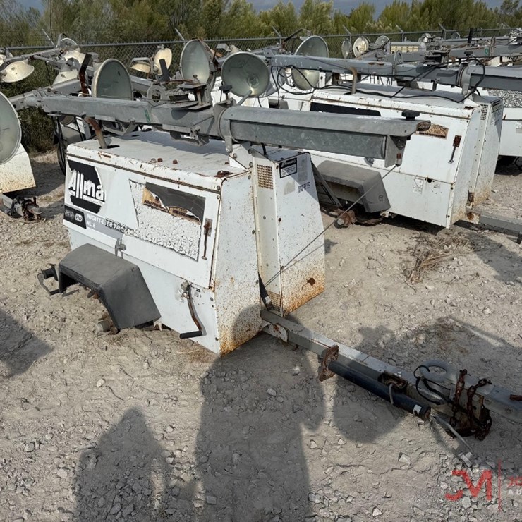 ALLMAND BROS NIGHT-LITE PRO