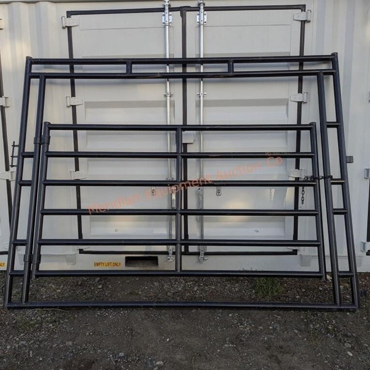 10' HD Panel w/ Ride Through Gate