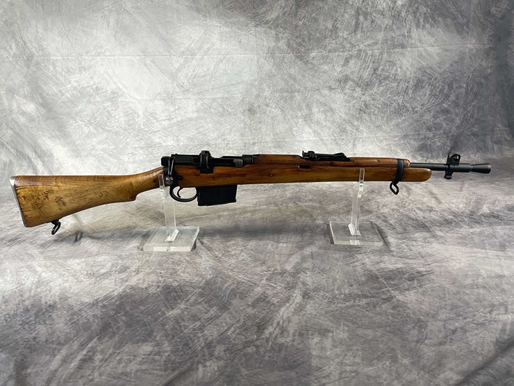 #1203-•-lee-enfield-jungle-carbine,-308-win-bolt-action-rifle,-sn:-r4634,-(neenah,-wi)-image-1