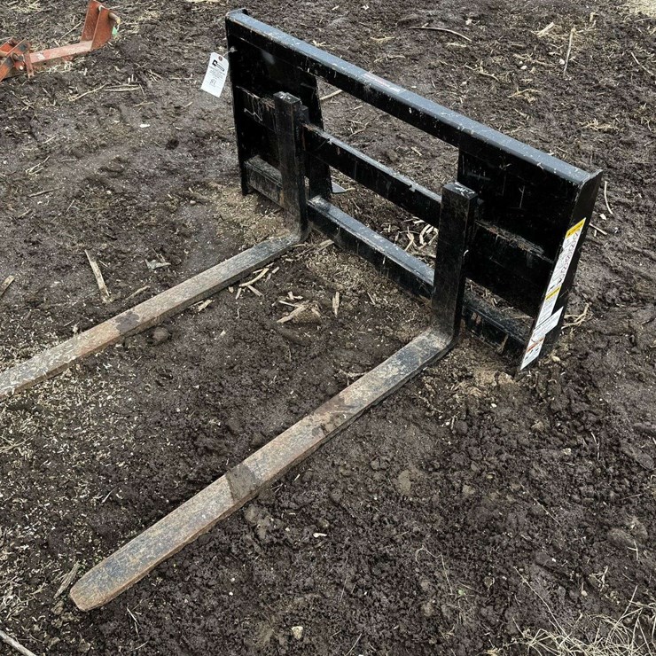 Worksaver Quick-tatch Forks