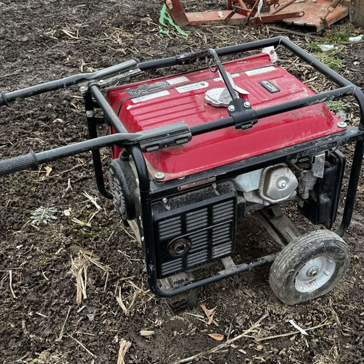 Honda EB5000 Generator