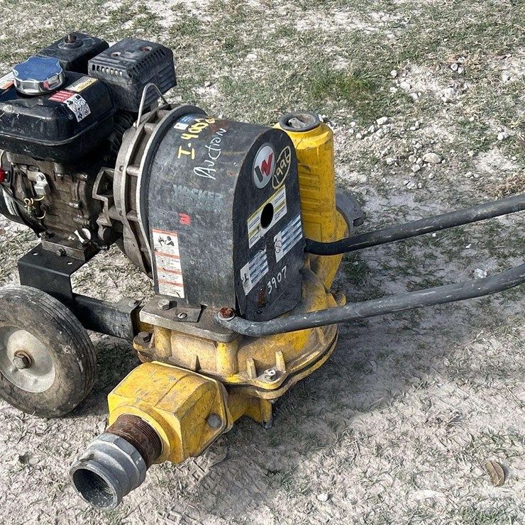 WACKER NEUSON PDT3A