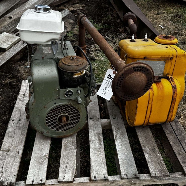 (2)-Wisconsin Engines