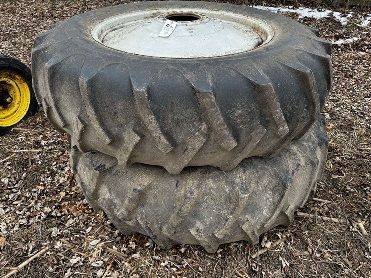 (2)-dayton-thorobred-super-23-18.4-38-tires-with-rims-image-4