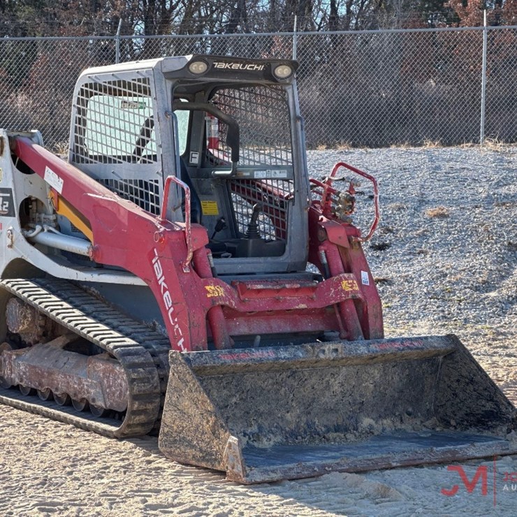 TAKEUCHI TL12R2