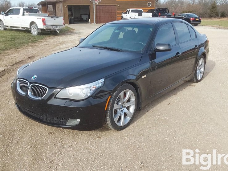2008-bmw-535i-4-door-sedan-image-1