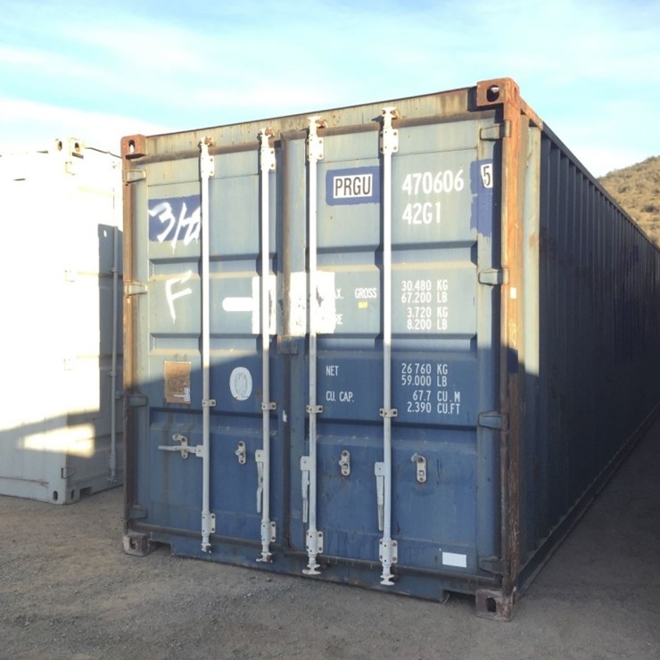 2006 CIMC CONTAINER